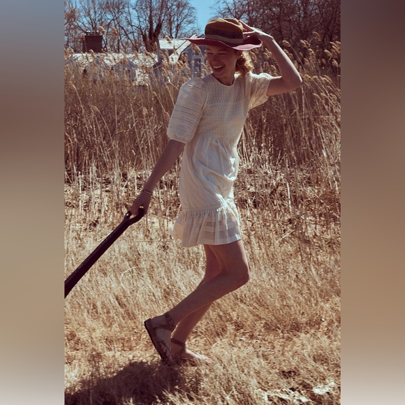 Othylia Anthropologie Dresses & Skirts - Anthropologie Adelphe tunic dress by Othylia